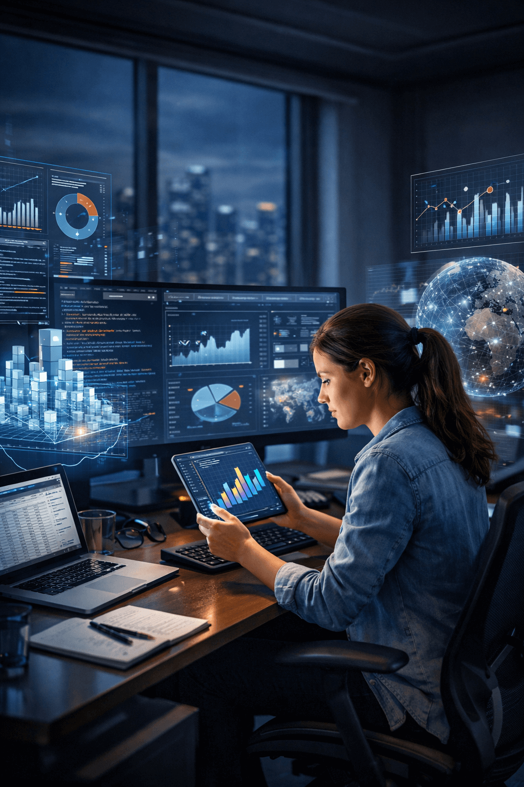 AI Data Analyst Role in 2026 – Career Guide for Students