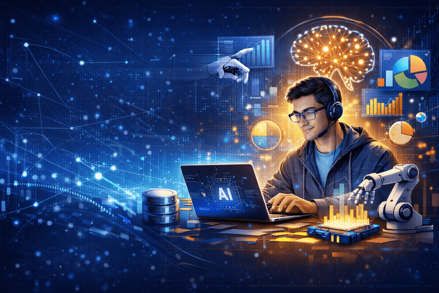 What Skills Companies Expect From AI Data Analysts