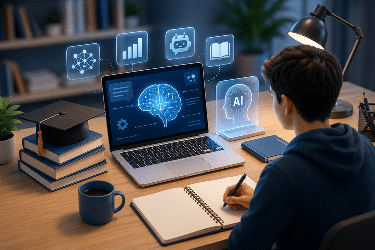Best AI Courses for Beginners in 2026: A Practical Guide for Students