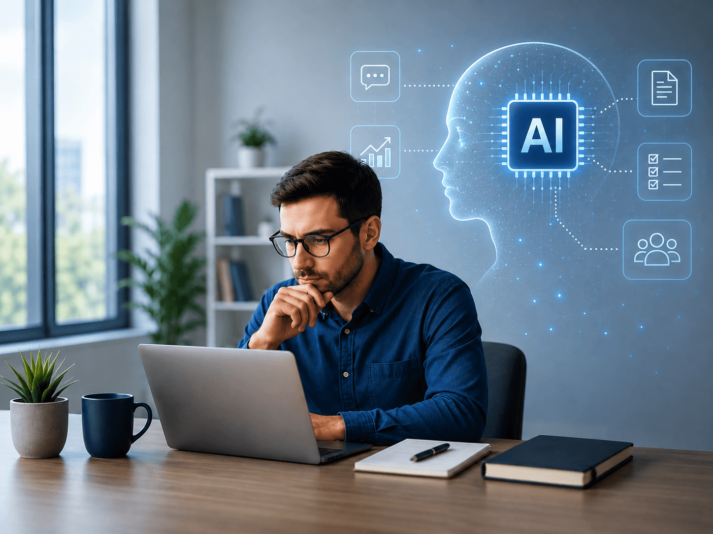 Will AI Replace Professionals?
