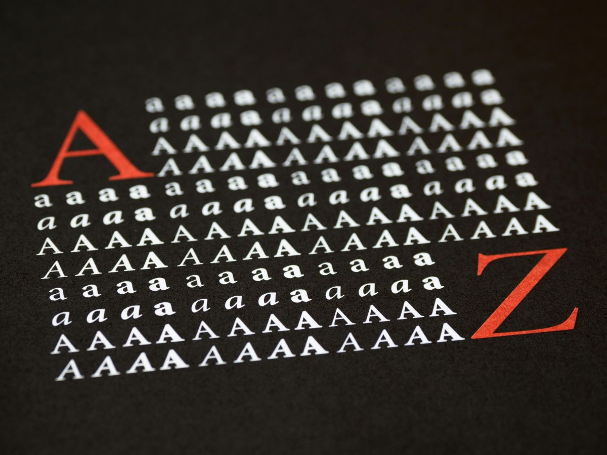 Visual hierarchy in UI UX design