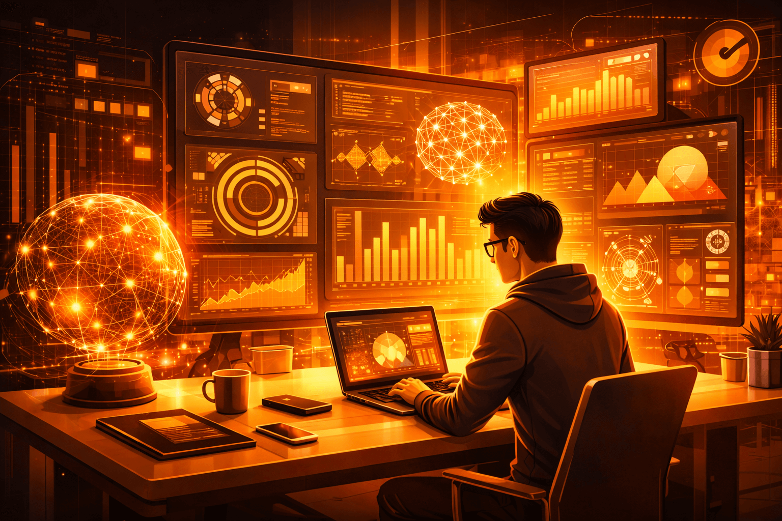 How to Become an AI Data Analyst in 2026